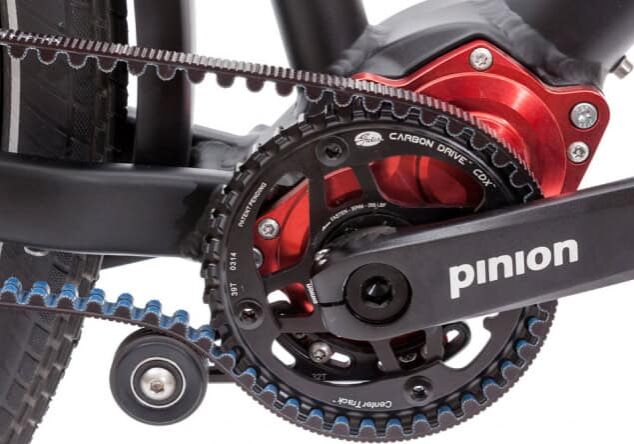 Pinion